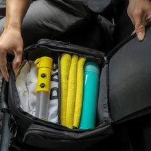 For 2007+ Jeep Wrangler JK JKU JL JLU Seat Storage Pouch Bag Backseat Organizer Bag RT-TCZ