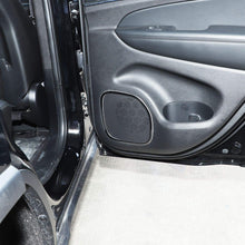 RT-TCZ 4PCS Car Interior Door Speaker Cover Trim for Jeep Grand Cherokee 2011-2020 (Chrome)