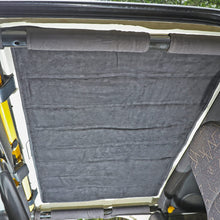 RT-TCZ for Jeep TJ Headliner, Hard Top Liner Roof Insulation Panels for Jeep Wrangler TJ 1997-2006 freeshipping - RT-TCZ