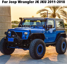 For 2011-2017 Jeep Wrangler JK JKU Front Door Storage Pockets Door Side Organizer Box RT-TCZ