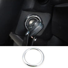 For Jeep Wrangler JK 07-17 /Compass 07-16/ Patriot 11-16 Ignition Switch Ring Cover Trim