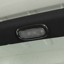 For 2011-2017 Jeep Wrangler JK JKU 4-Door Car Roof Reading Light Cover Trim RT-TCZ