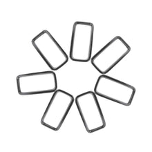 For 2019+ Jeep Renegade Front Grille Inserts Cover Trim Kit RT-TCZ