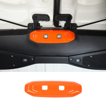 For 2024+ Jeep Wrangler JL & Gladiator JT Roof Middle Reading Light Lamp Panel Trim Cover RT-TCZ