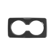 For 2014+ Jeep Cherokee Rear Armrest Cup Holder Panel Trim Cover RT-TCZ