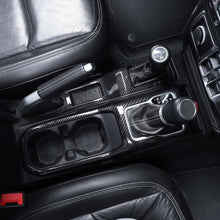 For 2018+ Jeep Wrangler JL JLU & Gladiator JT Gear Shift Panel Control Center Console Trim