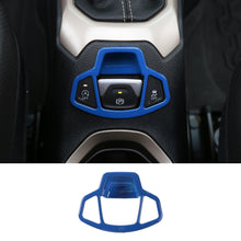 For 2016+ Jeep Renegade Electronic Handbrake Frame Cover Trim RT-TCZ