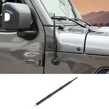 For 2007-2023 Jeep Wrangler JK JKU JL JLU/Gladiator JT13" FM/AM Radio Antenna Flexible