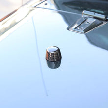 For 2007-2018 Jeep Wrangler JK Engine Hood Rubber Head Decor Cover Trim RT-TCZ