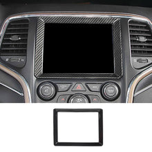 For 2014-2018 Jeep Grand Cherokee 8.4inch Front Center Console GPS Decoration Frame Trim