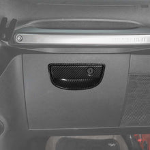 RT-TCZ Passenger Storage Box Handle Cover Trim For Jeep Wrangler JK 2007-17 Parts
