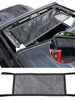 For Jeep Wrangler YJ TJ JK JKU JL JLU & Gladiator JT Cargo Net Roof Hammock RT-TCZ