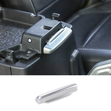 For 2014+ Jeep Cherokee/ Wrangler JL/ Gladiator JT Armrest Box Switch Decoration Trim RT-TCZ
