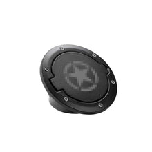 For 2007-2017 Jeep Wrangler JK & Unlimited Fuel Filler Door Cover Gas Cap Exterior Accessories RT-TCZ