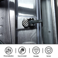 For 2018+ Jeep Wrangler JL JLU & Gladiator JT Door Limited Stopper Protective Cover Trim RT-TCZ