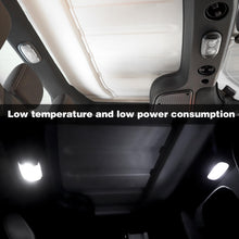 RT-TCZ LED Roof Reading Light For 11-17 Jeep Wrangler JK JKU Accessories