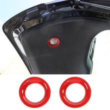 For 2011-2020 Jeep Grand Cherokee Tailgate Light Lamp Cover Trim RT-TCZ