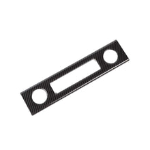 For 2007-2010 Jeep Wrangler JK JKU Cigarette Lighter Panel Trim Cover RT-TCZ