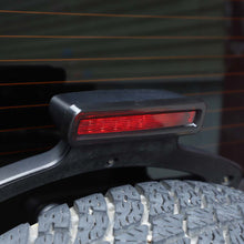 For 2018+ Jeep wrangler JL LED Third Brake Light High Mount Stop Light Cover Smoke RT-TCZ