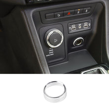 For Jeep Renegade 15+/Compass 17+ Four-wheel Drive 4WD Switch Knob Trim Ring RT-TCZ