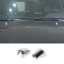 For 2011+ Jeep Cherokee/Grand Cherokee Hood Wiper Water Spray Nozzle Cover Trim RT-TCZ