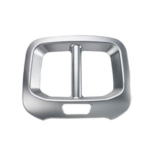 For 2014-2018 Jeep Cherokee Rear Seat Air Vent Outlet Cover Trim Frame Silver RT-TCZ