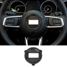 For 2018-2023 Jeep Wrangler JL JLU & Gladiator JT Car Steering Wheel Panel Decor Cover Trim