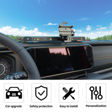 For 2024+ Jeep Wrangler JL & Gladiator JT Metal Center Console Expands Mobile Phone Holder RT-TCZ