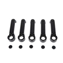 For 2007-2017 Jeep Wrangler JKU 4-Door Door Handle Cover Inserts & Tailgate Handle Cover Trim RT-TCZ