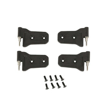 For 2018+ Jeep Wrangler JL JLU 2/4Door Door Hinge Original Accessories Black USA Flag RT-TCZ