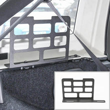 RT-TCZ Trunk Storage Rack Luggage Carrier for 2007-2020 Jeep Wrangler JK JKU JL JLU Car Accessories