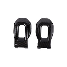 For 2018+ Jeep Wrangler JL JLU & Gladiator JT Hood Latch Lock Catch Brackets Cover Trim RT-TCZ