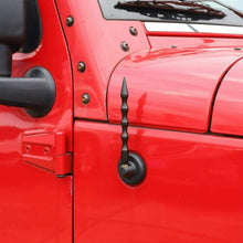 For 2007-2023 Jeep Wrangler JK JL & Gladiator JT 5.9 inch Car Antenna Radio AM FM Antenna RT-TCZ