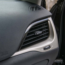 For 2014-2018 Jeep Cherokee Interior Dashboard Air Vent Outlet Trim RT-TCZ