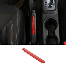 For 2011-2017 Jeep Wrangler JK JKU Handbrake Parking Brake Trim Cover RT-TCZ