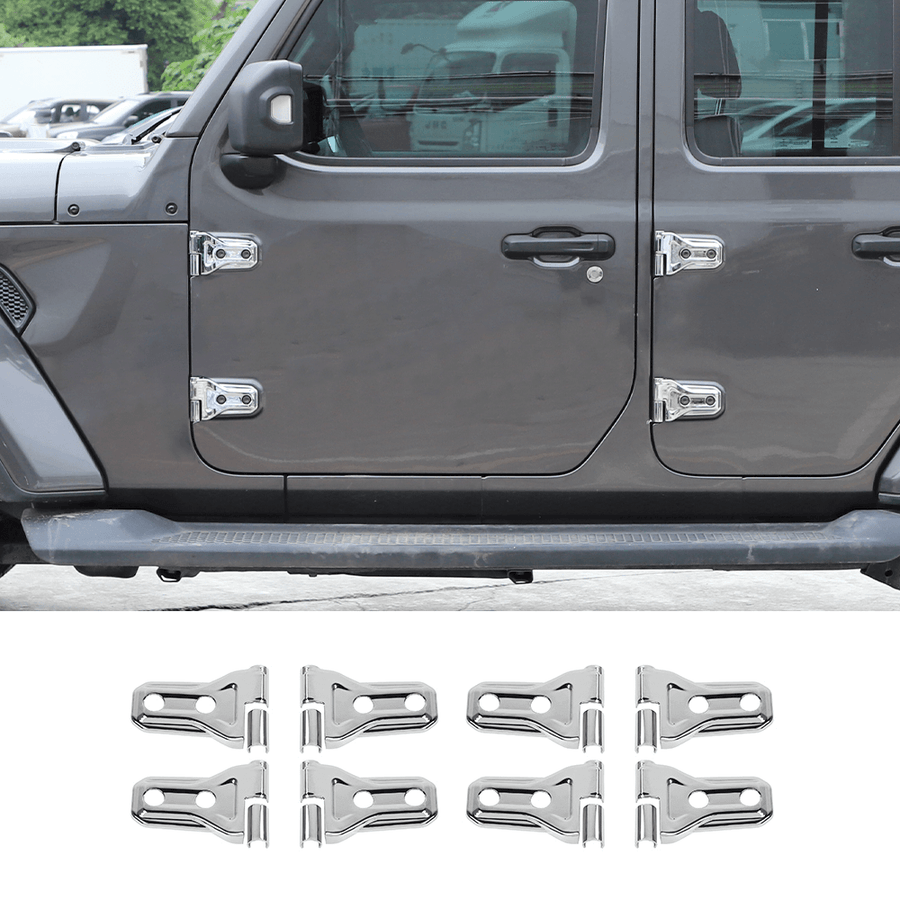 SERRATURE SERRATURA PORTA perfette per Jeep per Wrangler con coppia
