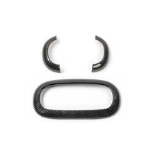 For 2011-2017 Jeep Wrangler JK JKU 4-Door Car Roof Reading Light Cover Trim RT-TCZ