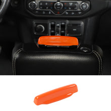 For 2014+ Jeep Cherokee/ Wrangler JL/ Gladiator JT Armrest Box Switch Decoration Trim RT-TCZ