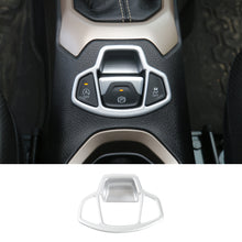 For 2016+ Jeep Renegade Electronic Handbrake Frame Cover Trim RT-TCZ