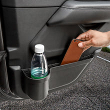 For 2018+ Jeep Wrangler JL 4Door Front & Rear Door Pocket Storage Box Organizer RT-TCZ