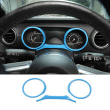 For 2018-2023 Jeep Wrangler JL JLU Dashboard Frame Trim Bezel RT-TCZ