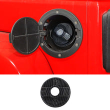 RT-TCZ Fuel Tank Cap Cover Door Gas Filler For Jeep Wrangler JK JKU JL JLU 2007-2021