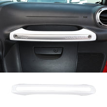 For 2011-2017 Jeep Wrangler JK Copilot Handle Decor Cover Trim Strips RT-TCZ