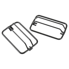 For 1997-2006 Jeep Wrangler TJ 2pcs Wheel Eyebrow Turn Signal Light Guards RT-TCZ