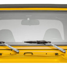 For 1997-2006 Jeep Wrangler TJ 4PCS Front Window Wiper Arm Blade Cover Trim RT-TCZ