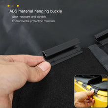 For 1997-2006 Jeep Wrangler TJ Car Leather Rear Cargo Cover Trunk Tonneau Cover RT-TCZ