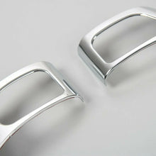 For 1997-2006 Jeep Wrangler TJ Car Steering Wheel Panel Trim Decor Cover RT-TCZ