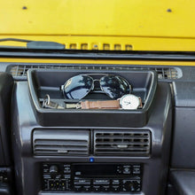 For 1997-2006 Jeep Wrangler TJ Dashboard Storage Tray Box Organizer RT-TCZ
