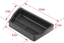 For 1997-2006 Jeep Wrangler TJ Dashboard Storage Tray Box Organizer RT-TCZ