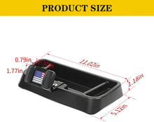 For 1997-2006 Jeep Wrangler TJ Dashboard Tray Mount Cell Phone Holder Storage Box Organizer, American Flag RT-TCZ